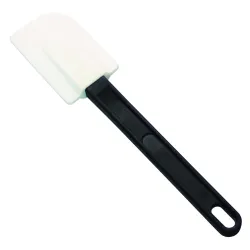 Flexible Spatula; Silicone Rubber Tip